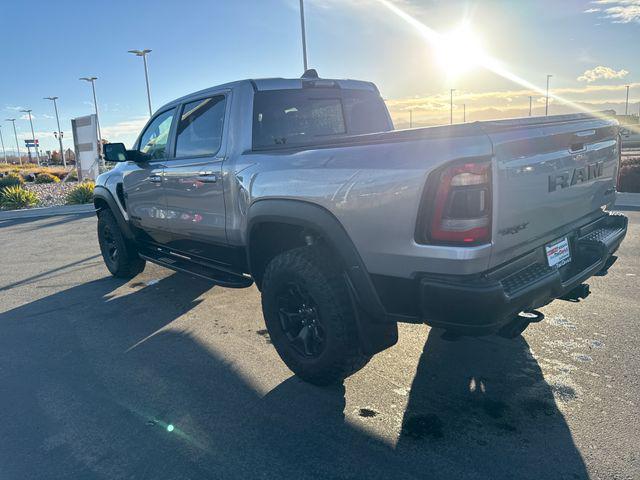 2021 Ram 1500 TRX Crew Cab 4x4 5'7" Box