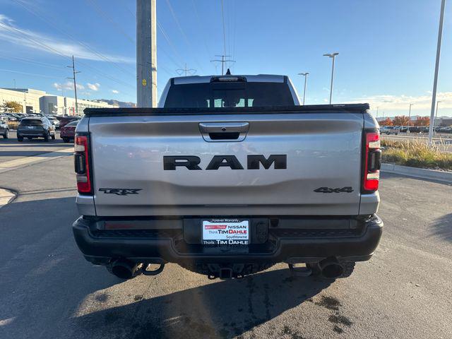 2021 Ram 1500 TRX Crew Cab 4x4 5'7" Box