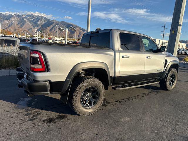 2021 Ram 1500 TRX Crew Cab 4x4 5'7" Box