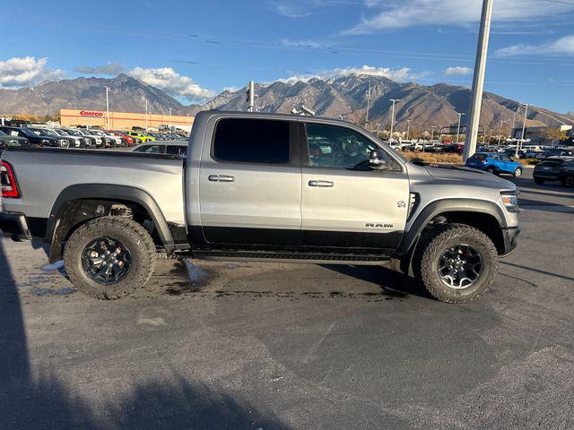 2021 Ram 1500 TRX Crew Cab 4x4 5'7" Box