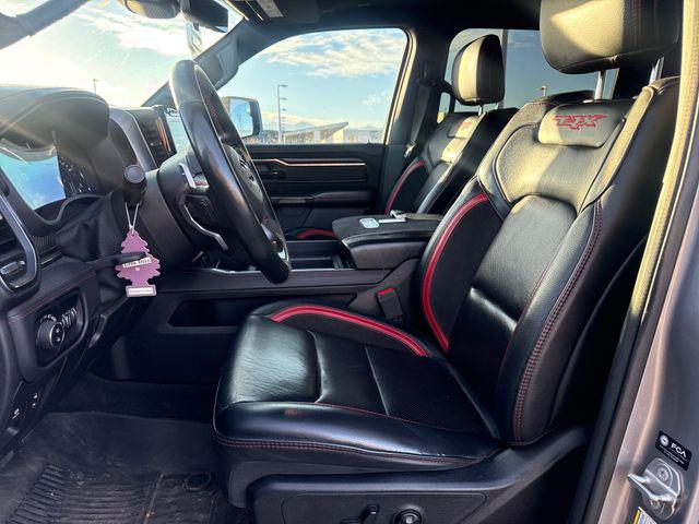 2021 Ram 1500 TRX Crew Cab 4x4 5'7" Box
