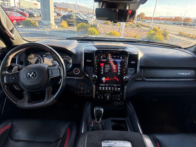 2021 Ram 1500 TRX Crew Cab 4x4 5'7" Box