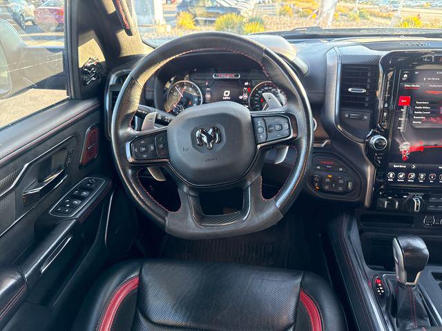 2021 Ram 1500 TRX Crew Cab 4x4 5'7" Box