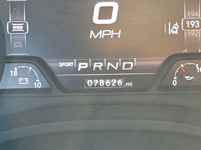 2021 Ram 1500 TRX Crew Cab 4x4 5'7" Box