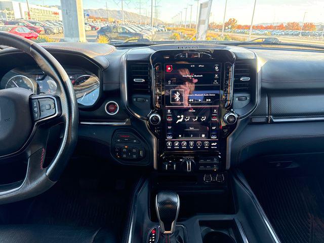 2021 Ram 1500 TRX Crew Cab 4x4 5'7" Box