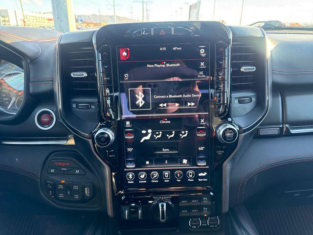 2021 Ram 1500 TRX Crew Cab 4x4 5'7" Box