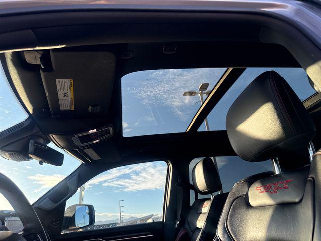 2021 Ram 1500 TRX Crew Cab 4x4 5'7" Box