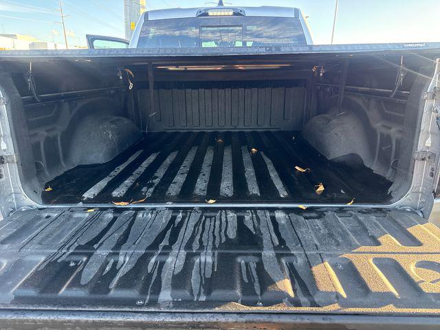 2021 Ram 1500 TRX Crew Cab 4x4 5'7" Box