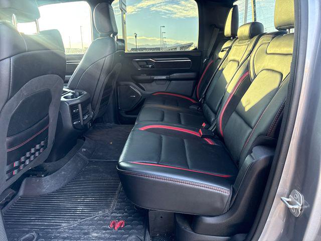 2021 Ram 1500 TRX Crew Cab 4x4 5'7" Box