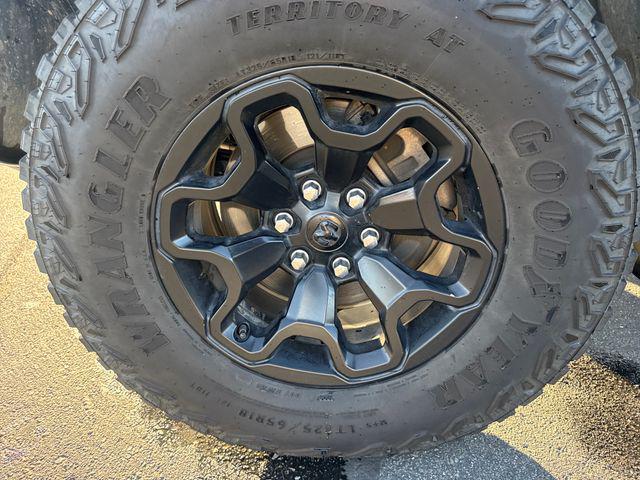 2021 Ram 1500 TRX Crew Cab 4x4 5'7" Box