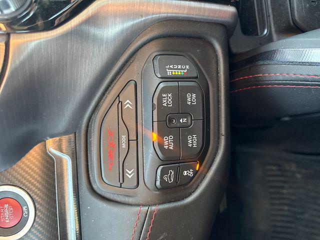 2021 Ram 1500 TRX Crew Cab 4x4 5'7" Box