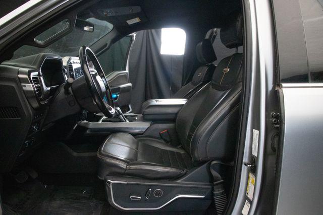 2021 Ford F-150 Platinum
