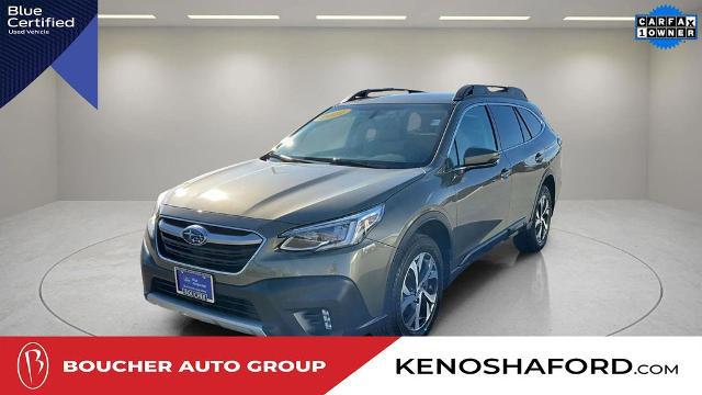2022 Subaru Outback Limited XT for sale in Kenosha, WI