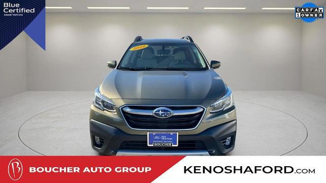 2022 Subaru Outback Limited XT