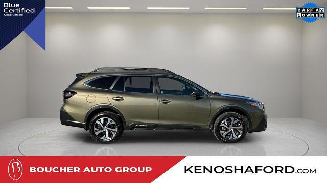 2022 Subaru Outback Limited XT