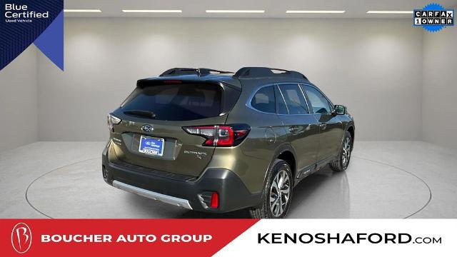 2022 Subaru Outback Limited XT