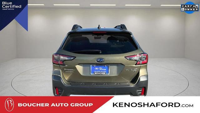 2022 Subaru Outback Limited XT
