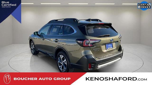 2022 Subaru Outback Limited XT