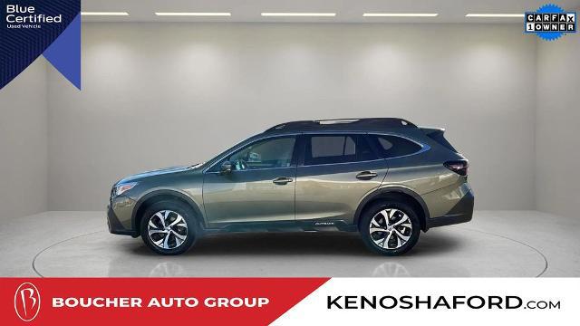 2022 Subaru Outback Limited XT