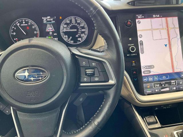 2022 Subaru Outback Limited XT