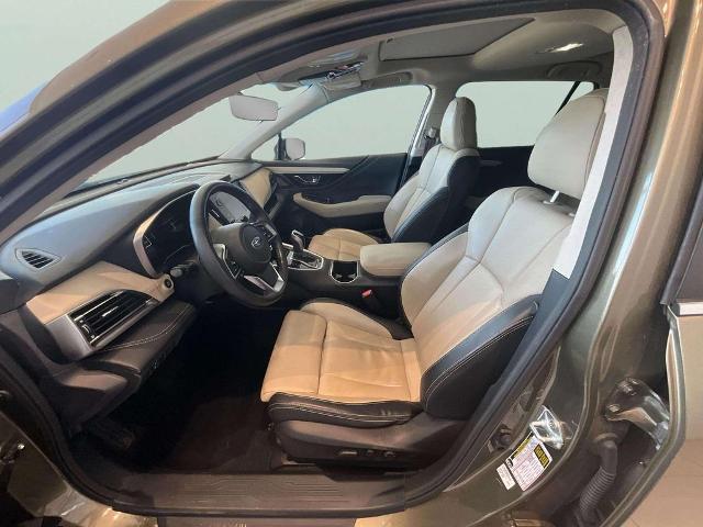 2022 Subaru Outback Limited XT