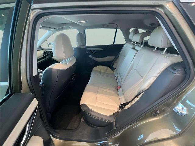2022 Subaru Outback Limited XT