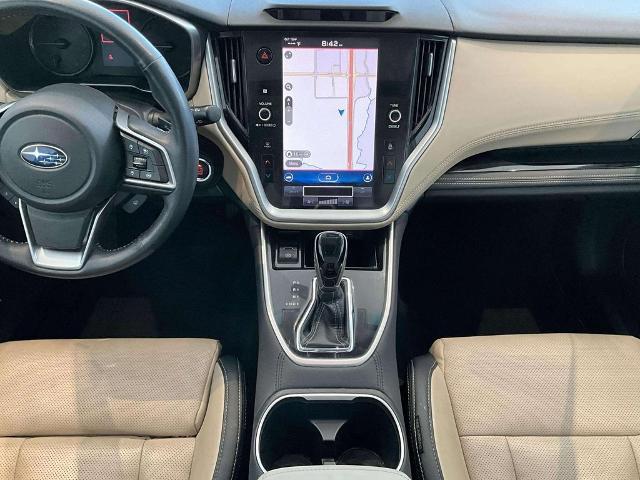 2022 Subaru Outback Limited XT