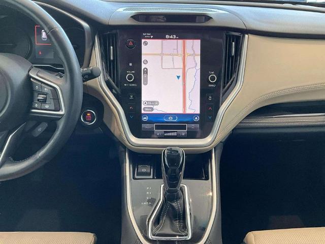 2022 Subaru Outback Limited XT