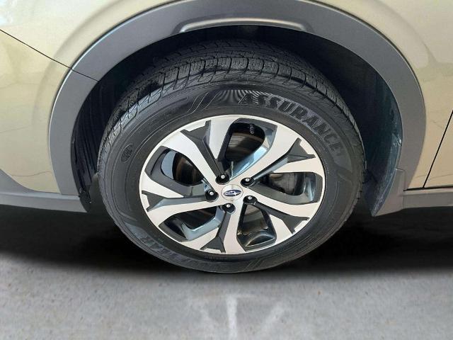 2022 Subaru Outback Limited XT