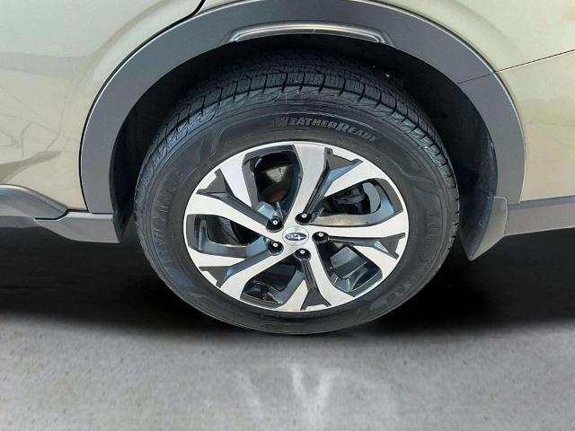 2022 Subaru Outback Limited XT