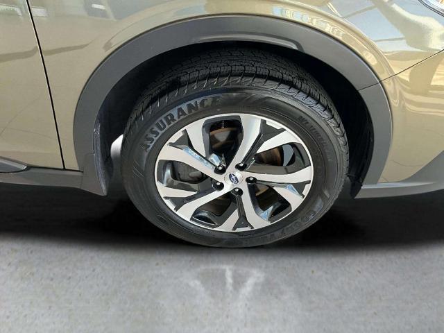 2022 Subaru Outback Limited XT