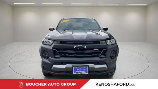 2026 Chevrolet Colorado Trail Boss, 4WD