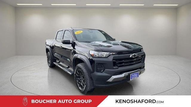 2026 Chevrolet Colorado Trail Boss, 4WD