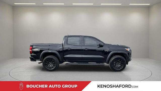 2026 Chevrolet Colorado Trail Boss, 4WD