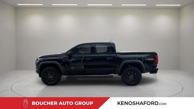 2026 Chevrolet Colorado Trail Boss, 4WD