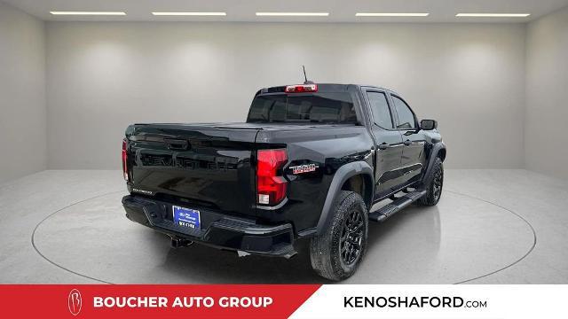2026 Chevrolet Colorado Trail Boss, 4WD