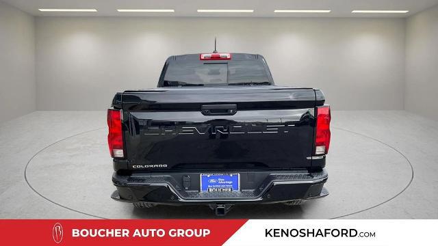 2026 Chevrolet Colorado Trail Boss, 4WD