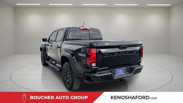 2026 Chevrolet Colorado Trail Boss, 4WD