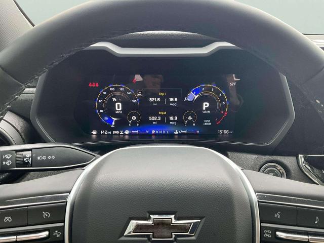 2026 Chevrolet Colorado Trail Boss, 4WD