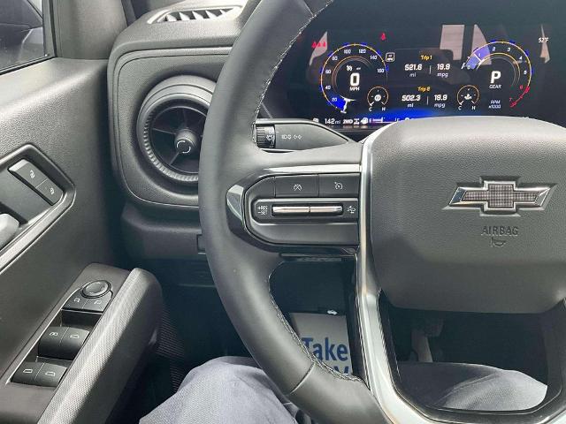 2026 Chevrolet Colorado Trail Boss, 4WD