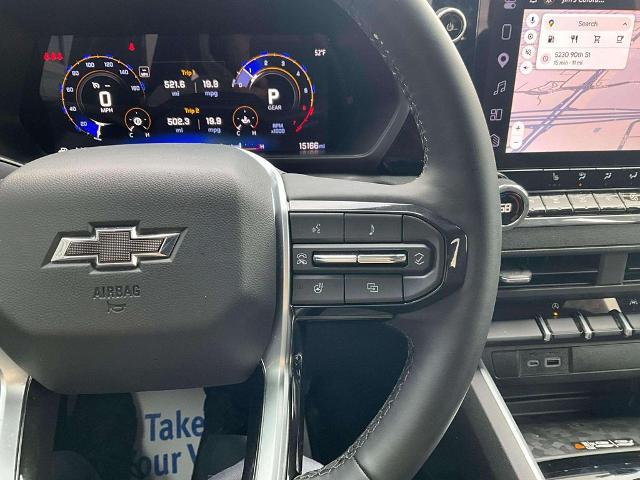 2026 Chevrolet Colorado Trail Boss, 4WD