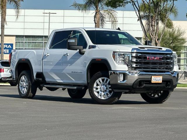 2021 GMC Sierra 2500HD 4WD Crew Cab Standard Bed SLE for sale in Bakersfield, CA