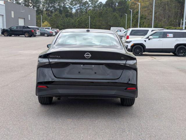 2026 Nissan Sentra SL