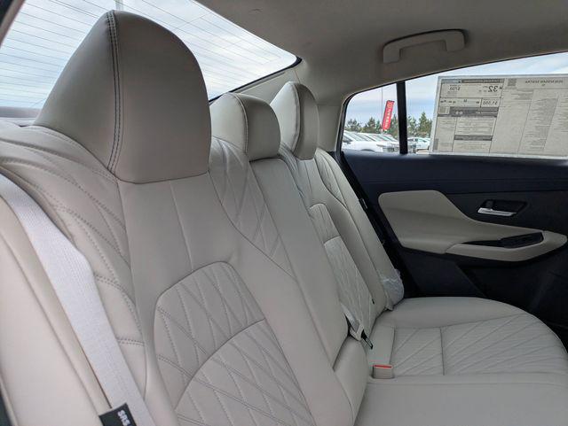 2026 Nissan Sentra SL