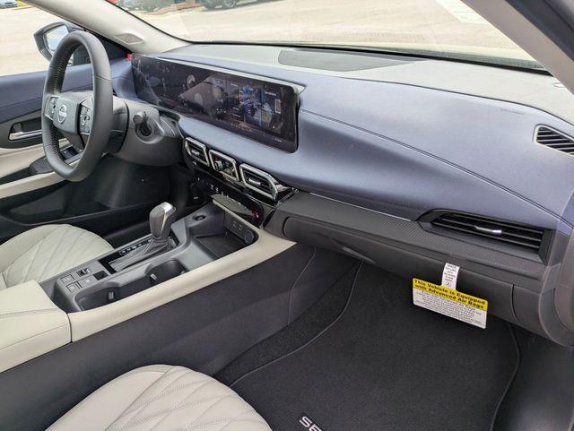 2026 Nissan Sentra SL