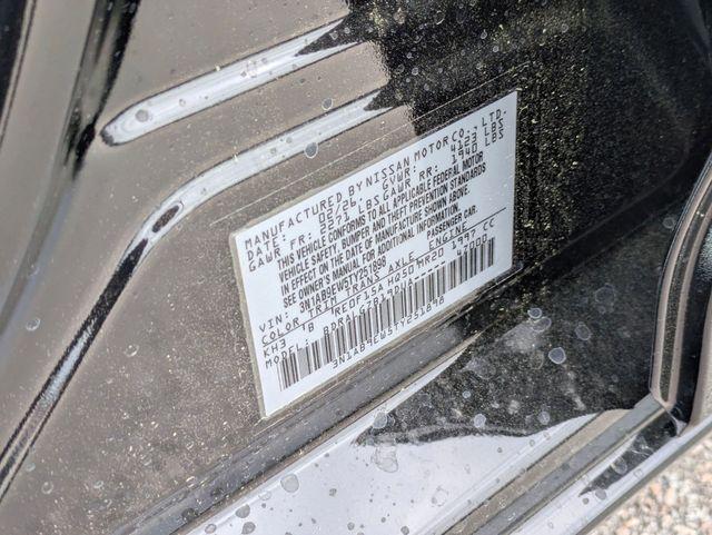 2026 Nissan Sentra SL