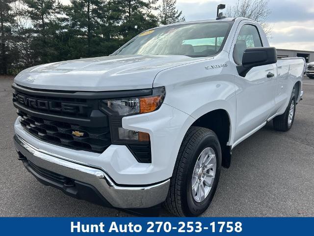 2025 Chevrolet Silverado 1500 2WD Regular Cab Long Bed WT for sale in Franklin, KY