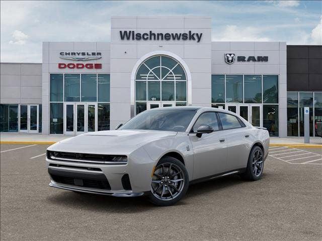 2026 Dodge Charger CHARGER SCAT PACK PLUS 4-DOOR AWD