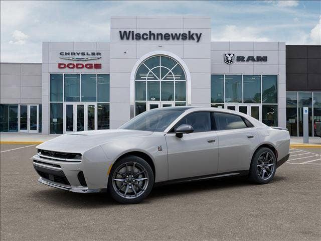 2026 Dodge Charger CHARGER SCAT PACK PLUS 4-DOOR AWD