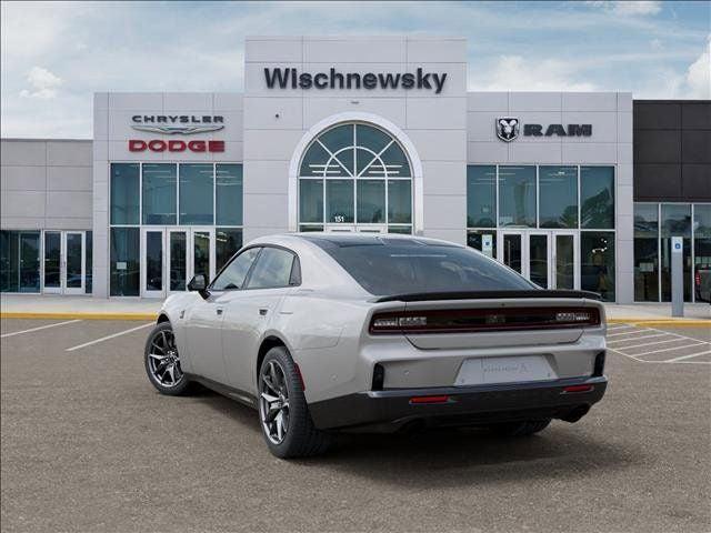 2026 Dodge Charger CHARGER SCAT PACK PLUS 4-DOOR AWD